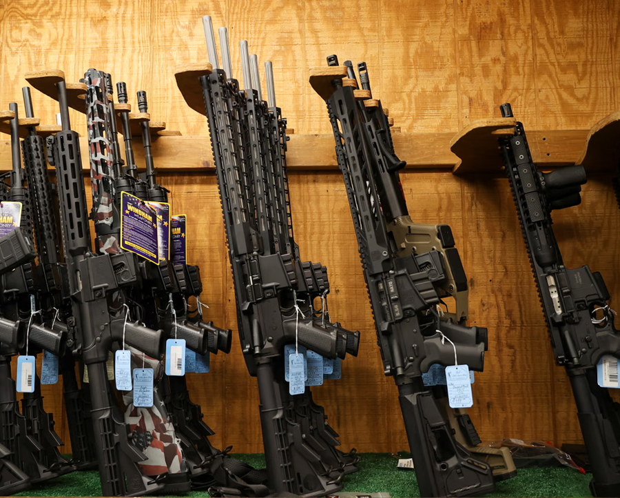 Federal Court Strikes Down New Jersey's Assault Weapons Ban