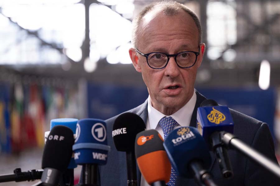 Friedrich Merz's time as German chancellor has seen him back plans to raise the retirement age to 70 by the early 2090s, saying "no citizen needs to worry" about the sweeping reforms.