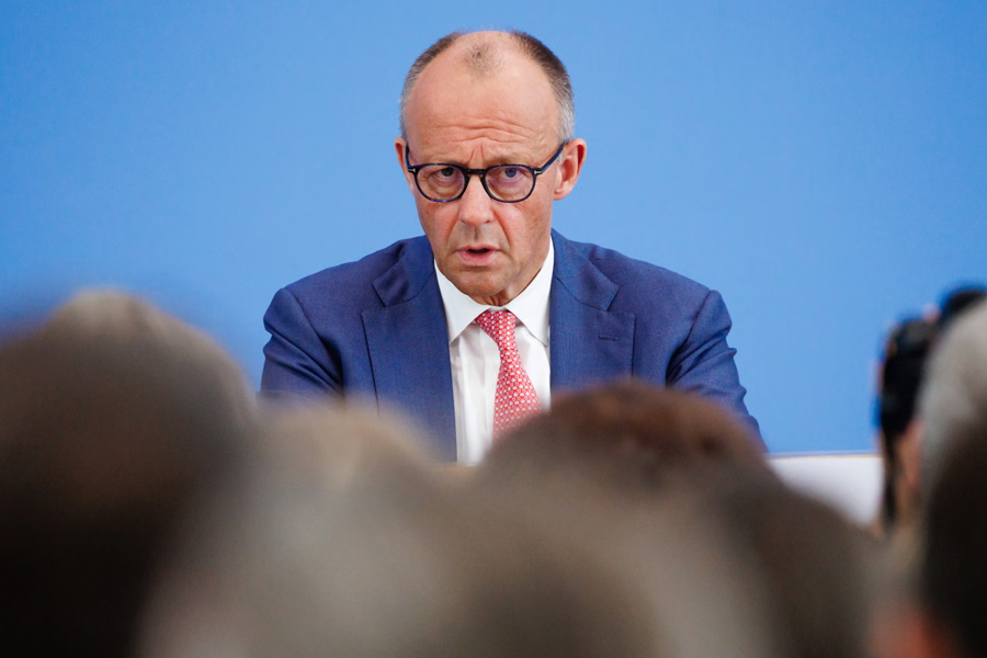 Germany Warns US Against Election Interference with Maga-Aligned Grants Scheme — Merz: 'I Do Not Want the American Government to Interfere in German Elections'