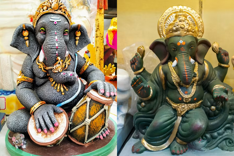 Lord Ganesh Statue