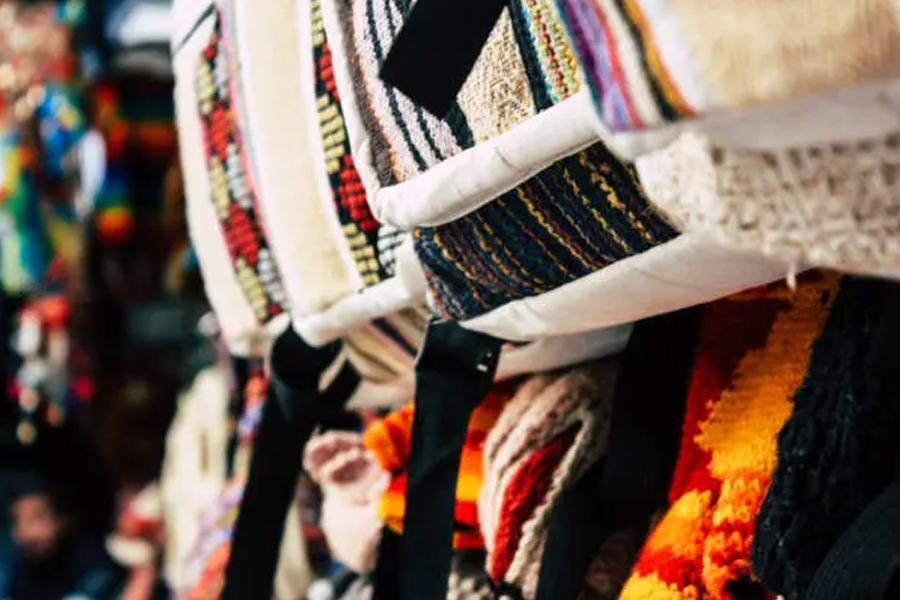 Hemp Bags & Backpacks