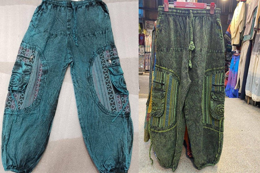 Hippie Pants