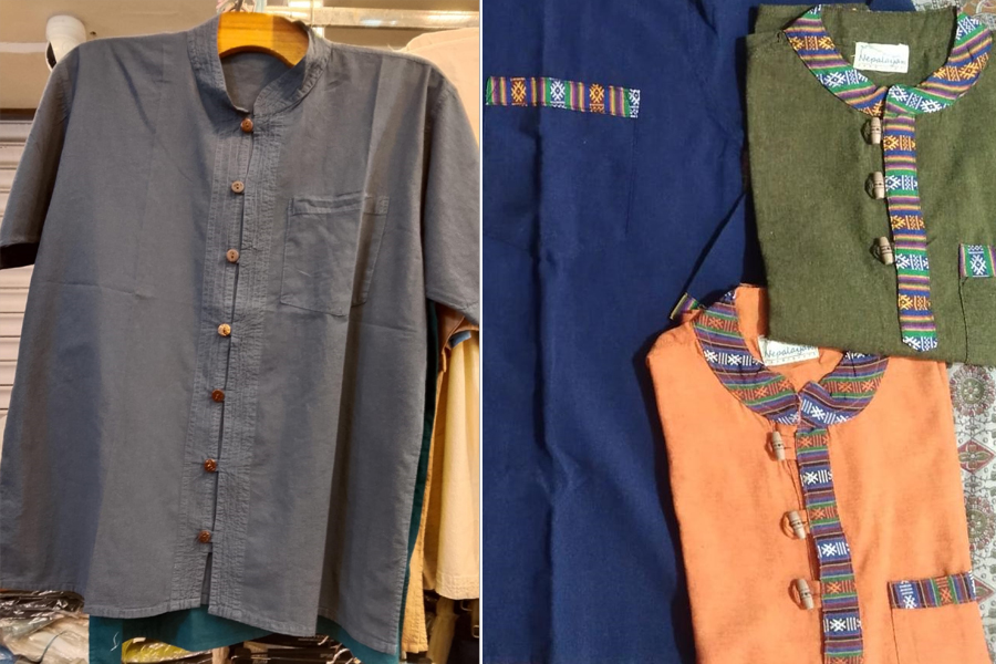 Men's Shirts