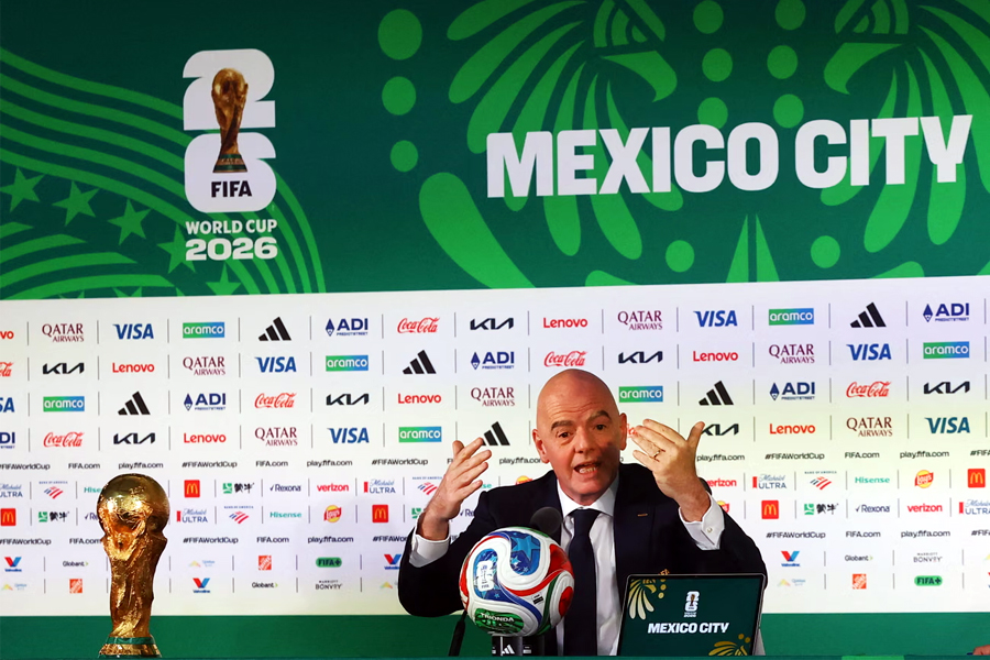 'Chill and Relax': FIFA Boss Infantino Tells Outraged Fans to Calm Down as $2,735 Tickets, $4,185 Finals, and Trump Says 'I Wouldn't Pay That'