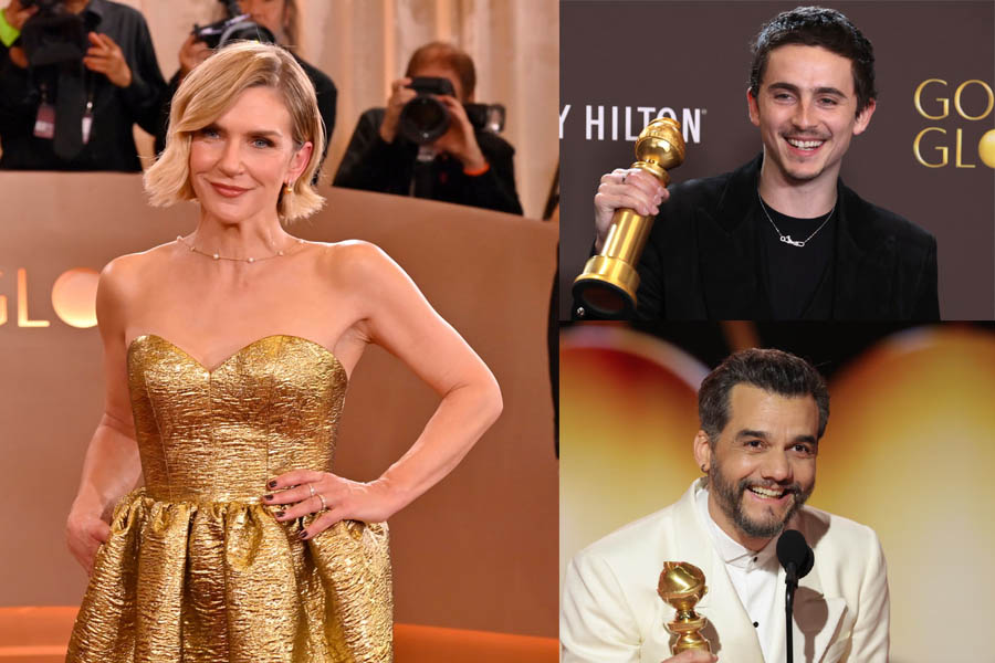 Golden Globes 2026 full list of winners announced at the 83rd Golden Globes film and television awards ceremony