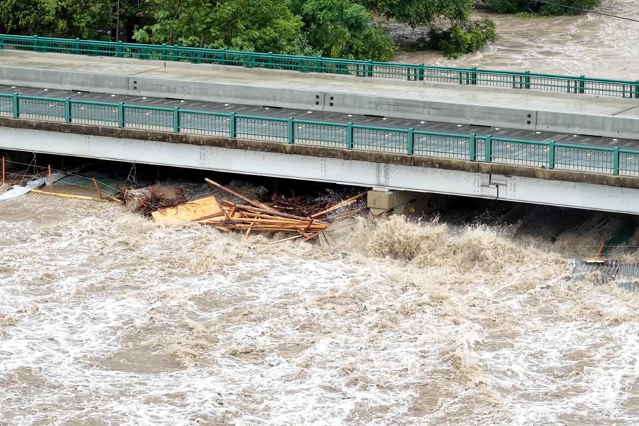 Texas reels from a devastating flash flood as the death toll rises to 82, with families mourning the loss of children swept away near Camp Mystic.