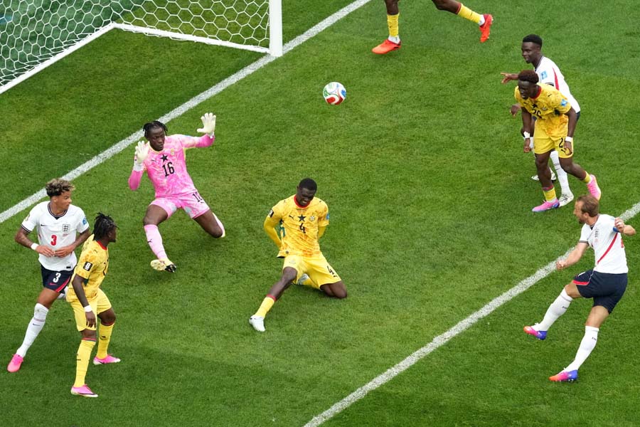 Boston Stalemate: England's 80% Possession, Zero Goals, and a Crossbar — Tuchel's 'Wake-Up Call' Denied as Queiroz's Ghana Frustrate the Favourites