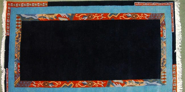 Himalaya inspired carpets