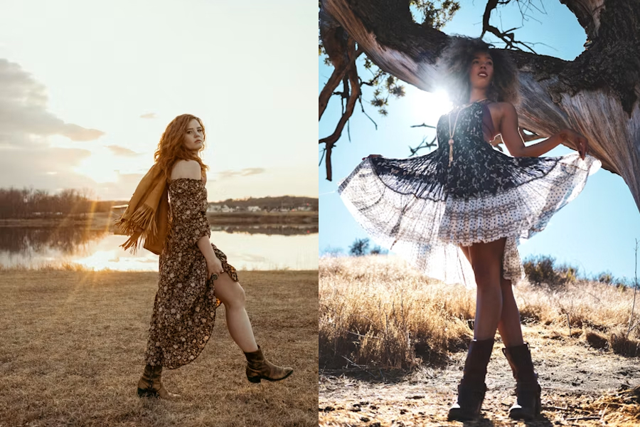 Hippie Chic Dresses