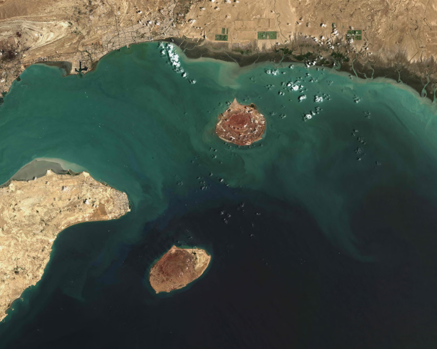 Hormuz islands