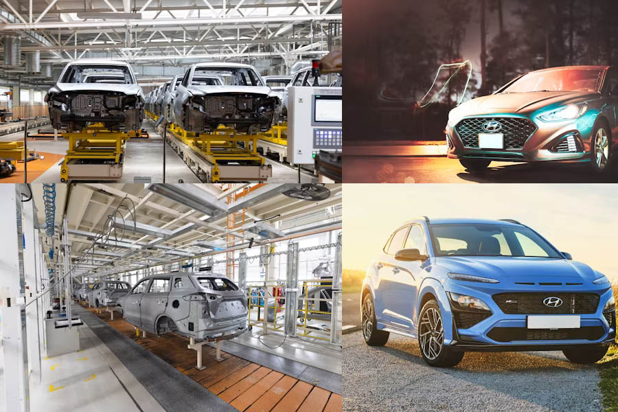 ICE agents conduct a major raid at Hyundai’s Georgia electric vehicle battery factory, detaining 475 workers, including South Korean nationals.