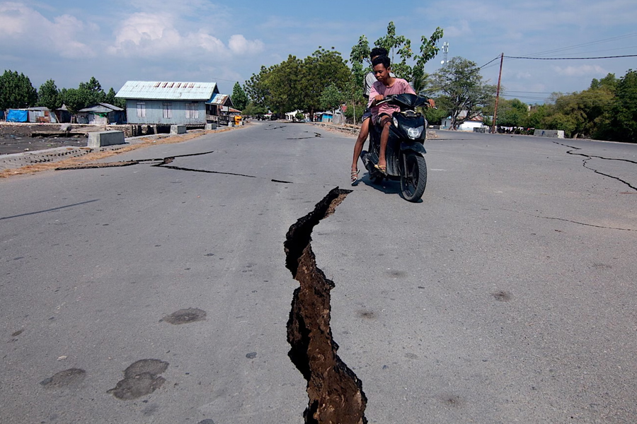 Indonesia Quake Death Toll Rises to 51