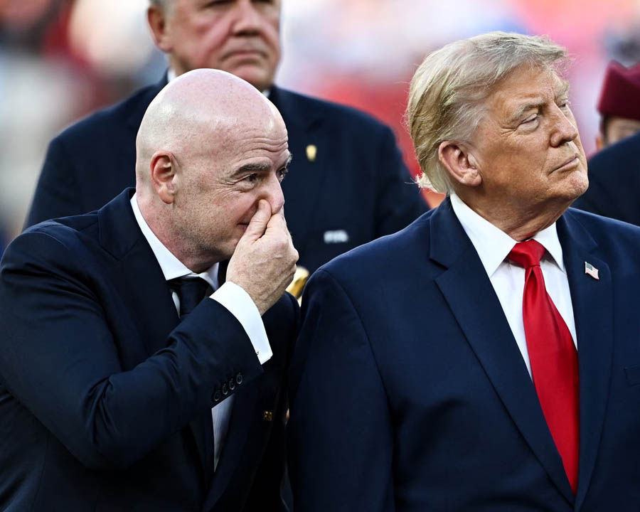 Fifa Scraps Proposal to Sell Off Stakes in World Cup After Widespread Backlash — Infantino Under Pressure as Cordeiro Resigns and Uefa Threatens Boycott
