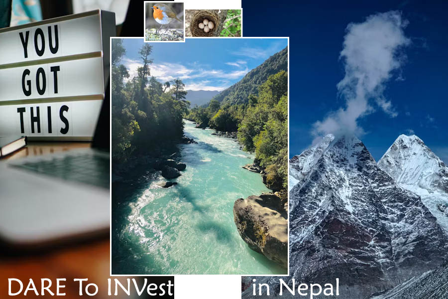 Investment opportunities in Nepal - Hydropower, infrastructure, tourism