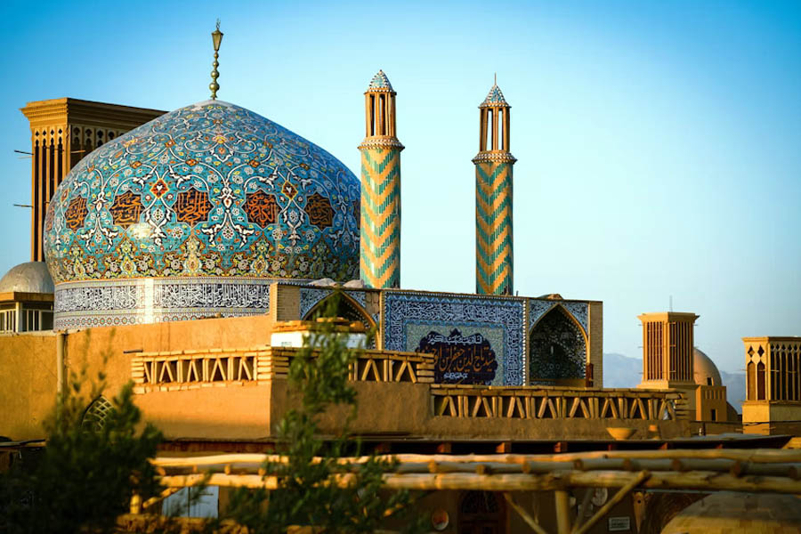 Residents in Tehran face record-breaking heat as Iran declares a public holiday and urges water conservation during one of the worst droughts in decades.