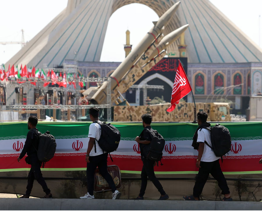 Saudi Intervention Halts US Strikes on Iran