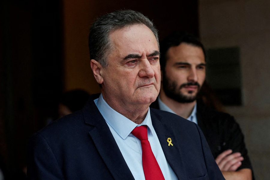 Israeli defence minister, Israel Katz, said his country was ready to respond to any Iranian attack.
