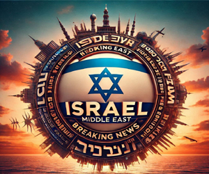 Israel & Middle East Breaking News: Tel Aviv, Iran, Netanyahu, Trump