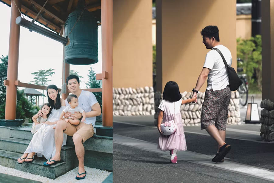 Divorced couples in Japan gain the right to negotiate joint custody of their children under a historic legal reform taking effect Wednesday.