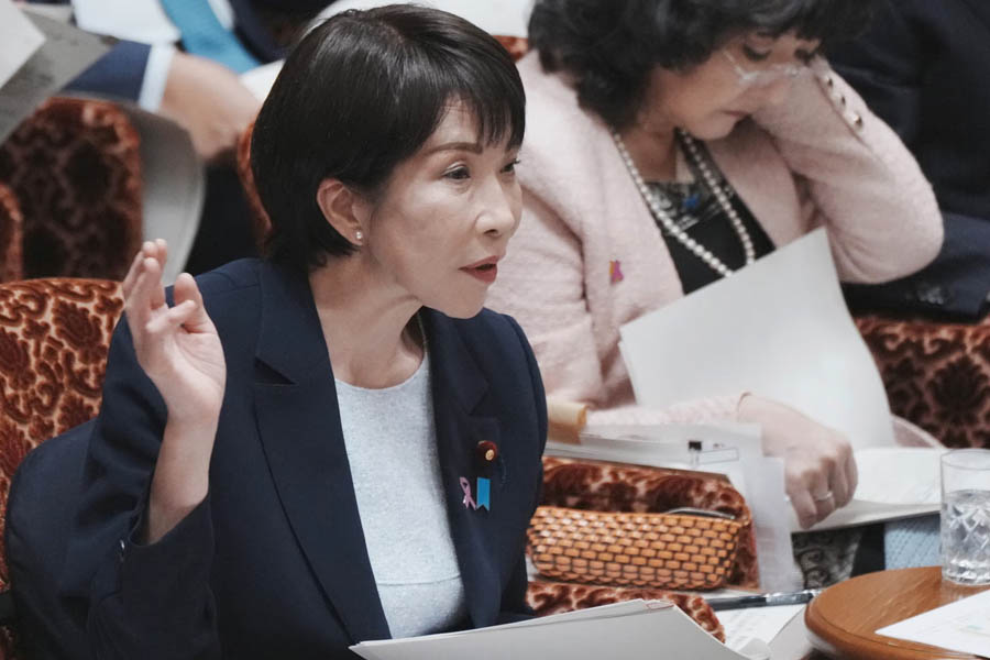 Chinese embassy travel advisory warning citizens to avoid Japan following remarks by Japan’s prime minister about Taiwan.