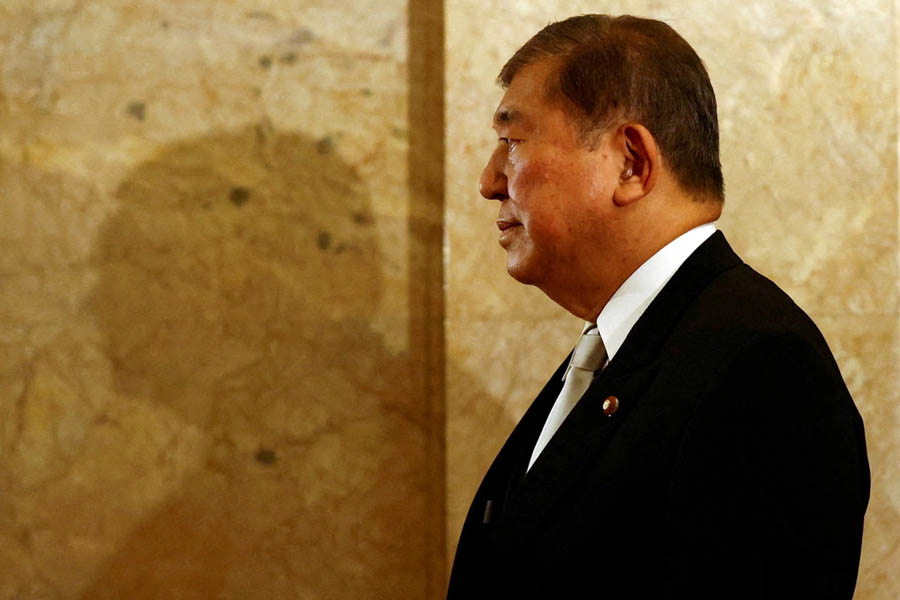 Japan PM Shigeru Ishiba to resign after disastrous elections to prevent division within the Liberal Democratic Party. He took office last October.