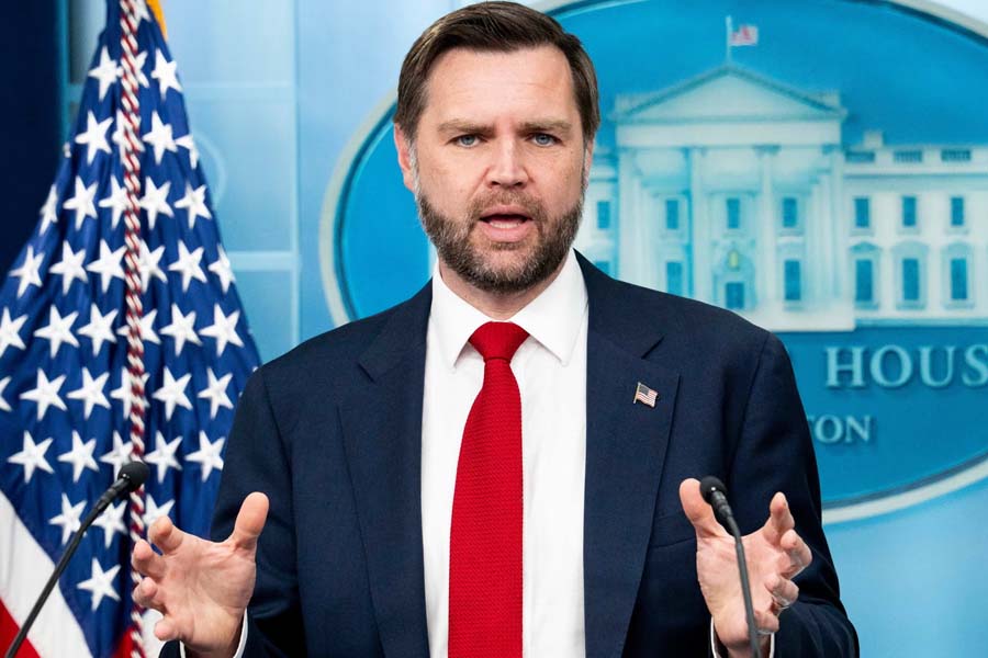 US Vice-President JD Vance was scheduled to fly to Switzerland for talks with Iran but the meeting has been abruptly cancelled, with his staff already at Joint Base Andrews ready to depart.