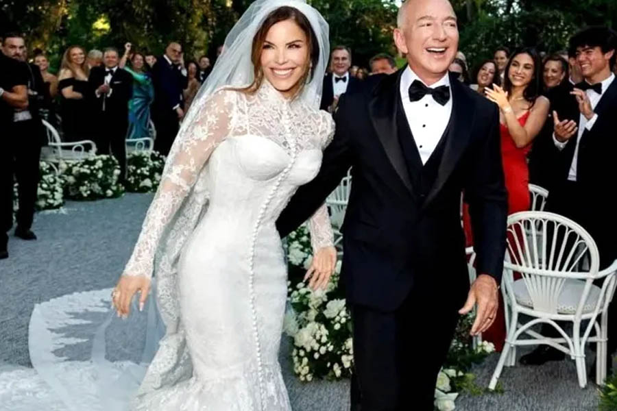 Bezos Wedding Bonanza: Glamour, Controversy, and A-List Guests Collide in Venice