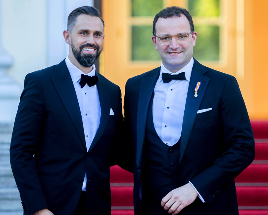 Jens Spahn Resigns