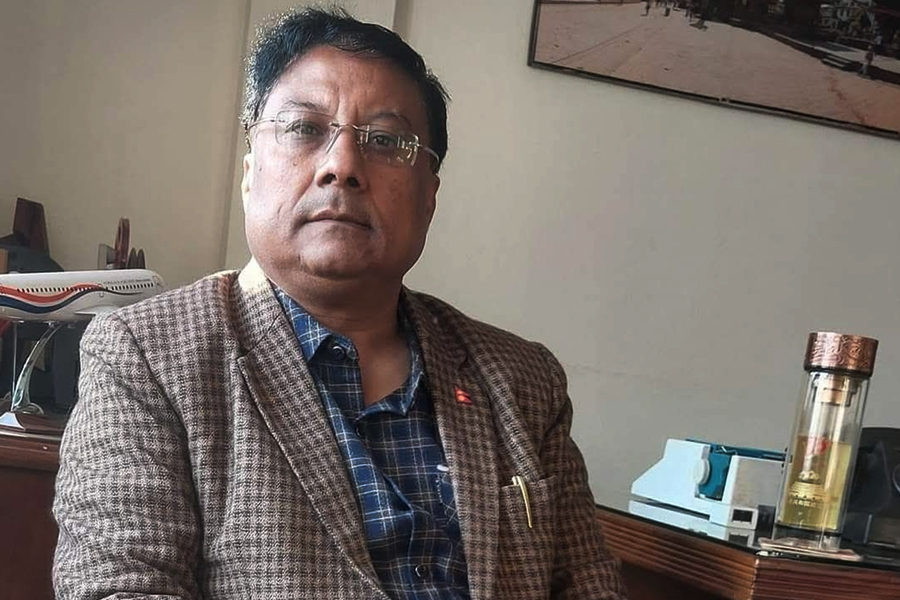 Journalist Kishore Shrestha arrested over privacy complaint as Prachanda demands release — Jana Aastha Weekly's legacy of fearless journalism under scrutiny