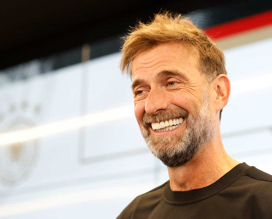 Jürgen Klopp Returns to Dugout as Germany Head Coach