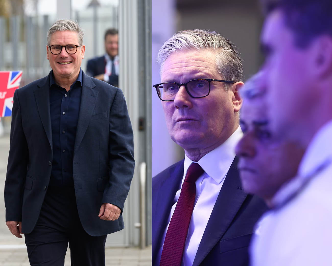 Keir Starmer facing leadership crisis