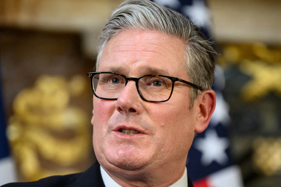 Keir Starmer said he would recognise Palestine before the UN general assembly in September if the humanitarian situation did not improve.