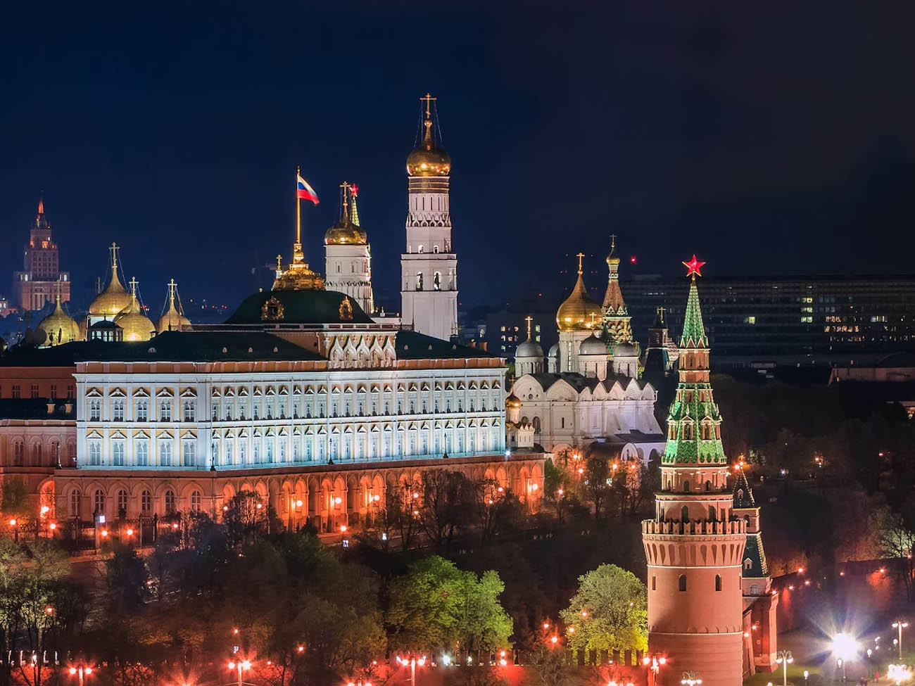 Kremlin details Vladimir Putin official visit to China