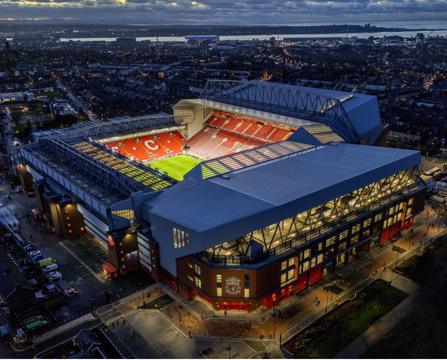Jeff Bezos in Talks to Join Consortium Seeking 30% Stake in Liverpool — £1.35bn Bid Values Anfield Club at £4.5bn
