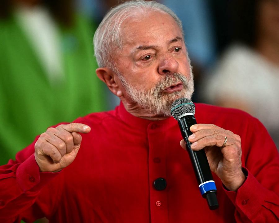 Lula vs Bolsonaro 2.0