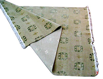 Luxury silk carpets Nepal