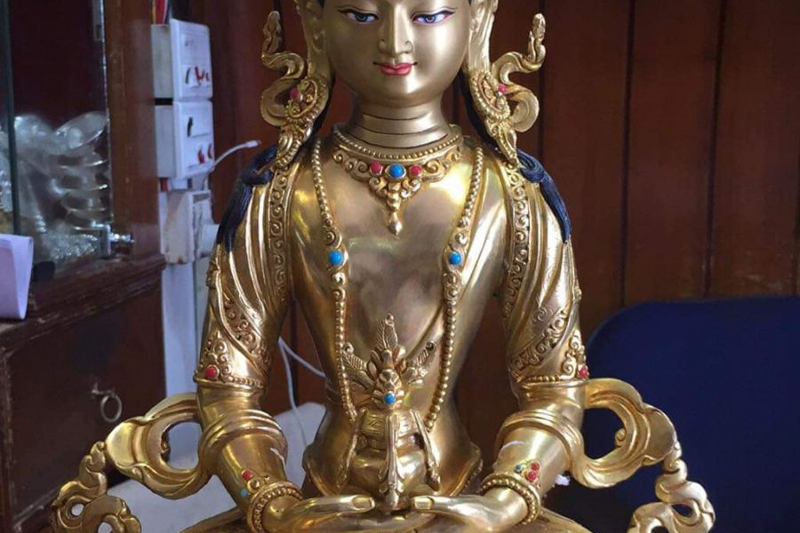 Maitreya Buddha Statue