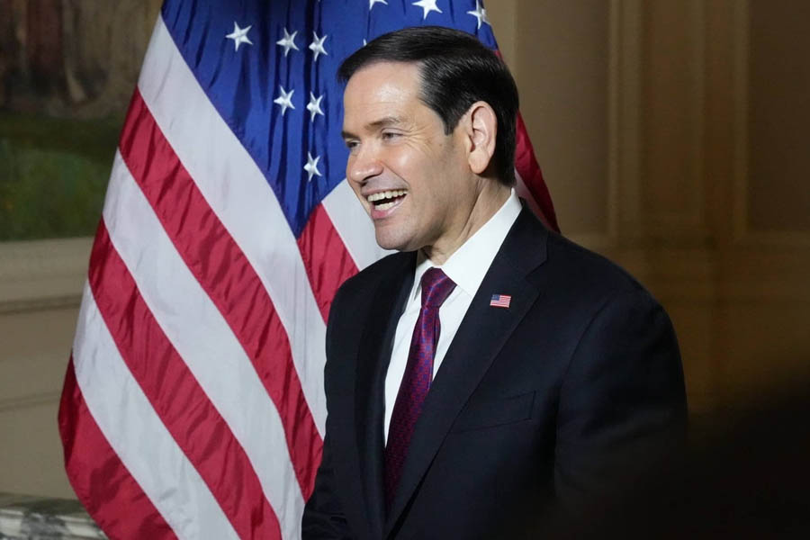 Marco Rubio discusses Iran talks