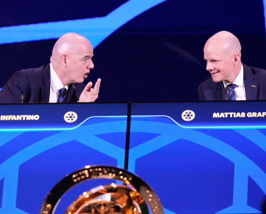 'Final Straw': Fifth FIFA Vice-President Turns on Infantino as African Federations Sound Out General Secretary to Challenge Him