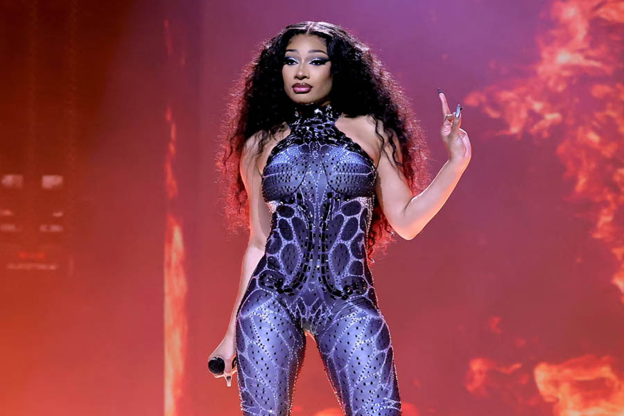 Megan Thee Stallion was hospitalized after feeling unwell during her Moulin Rouge! The Musical performance on Broadway in New York City.