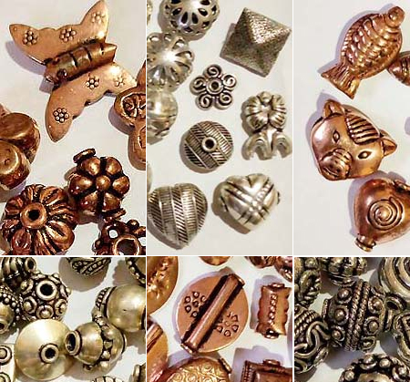Metal Seed Beads