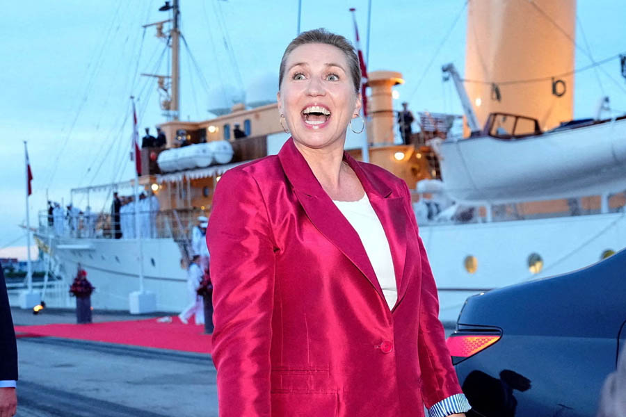 Queen Margrethe's New Tenant: Mette Frederiksen Wins Third Term After 2 Months of Danish Political Poker — Greenland Looms, Trump Threatens, and the Animals Get a Seat at the Table