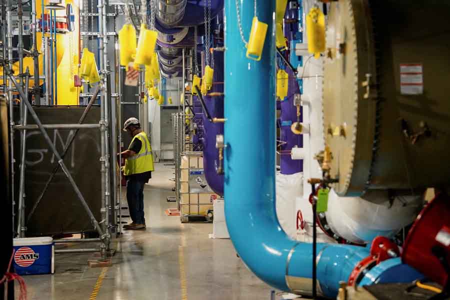 Datacentres Drive Emissions of Microsoft, Amazon and Google to Half Those of France — $765bn AI Infrastructure Boom Fueling Carbon Surge