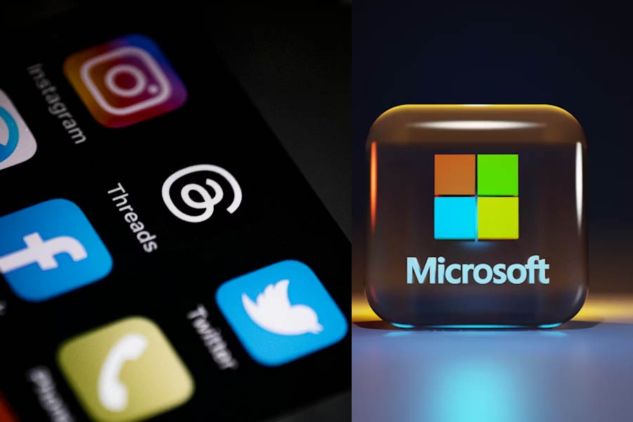 Microsoft and Meta have announced significant workforce reductions as both tech giants accelerate heavy investments in artificial intelligence, signaling a major shift in corporate strategy toward AI-driven productivity.