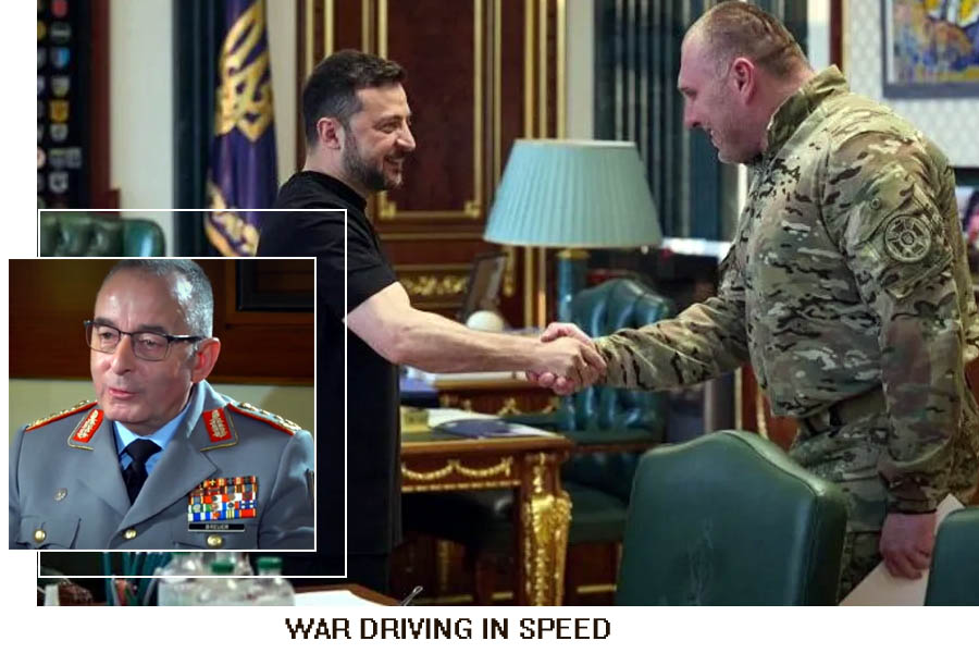 Highlights include Operation Spiderweb, Ukraine’s drone strikes, and NATO’s urgent defence response.