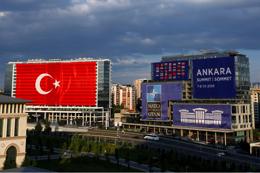 Nato Braces for Difficult Summit as Trump Puts Pressure on Spending — 32 Member States Gather in Ankara Amid Tensions Over Defence, Iran and Greenland