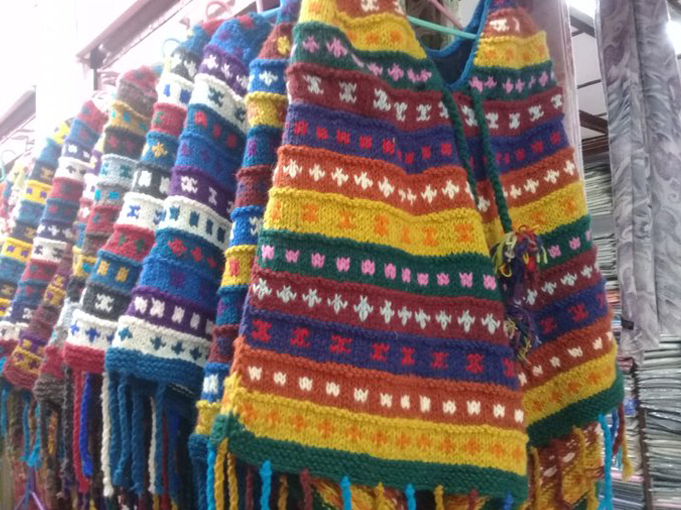 Nepal crafts exporter