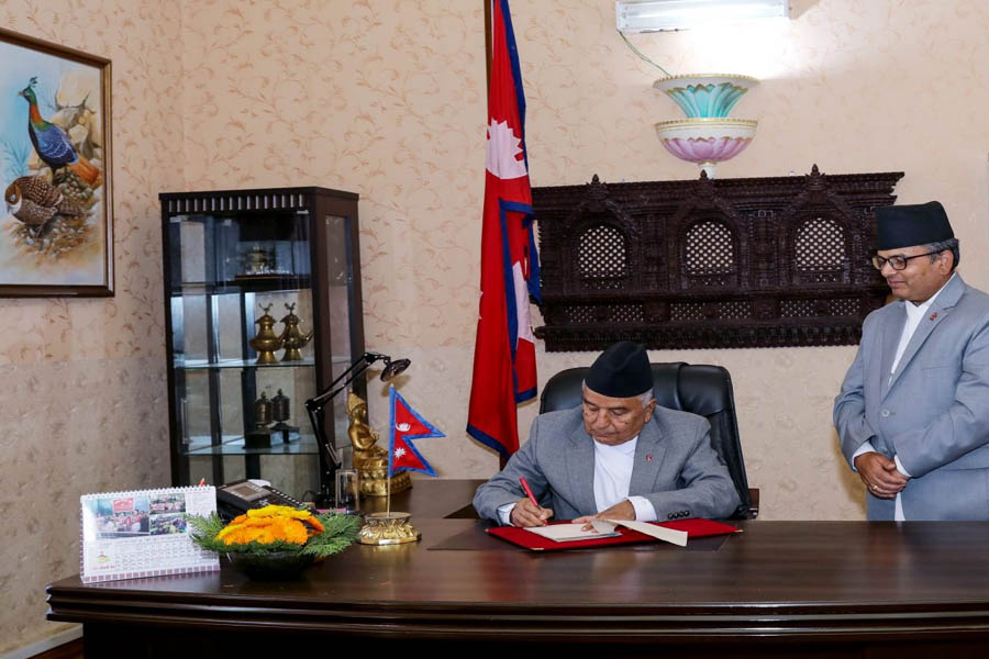 The Numbers Game: How Three Members Could Decide Nepal's Future