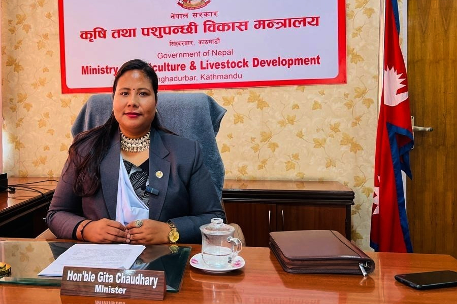 Minister Chaudhary announces plans to expand Nepal tea market and support young and women entrepreneurs. The government plans to increase investment in Nepal's tea sector, explore new markets, and encourage youth and women-led tea businesses.