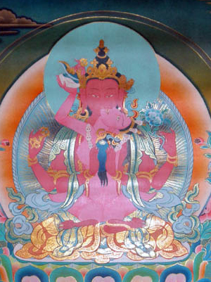 Newari Thangka Art